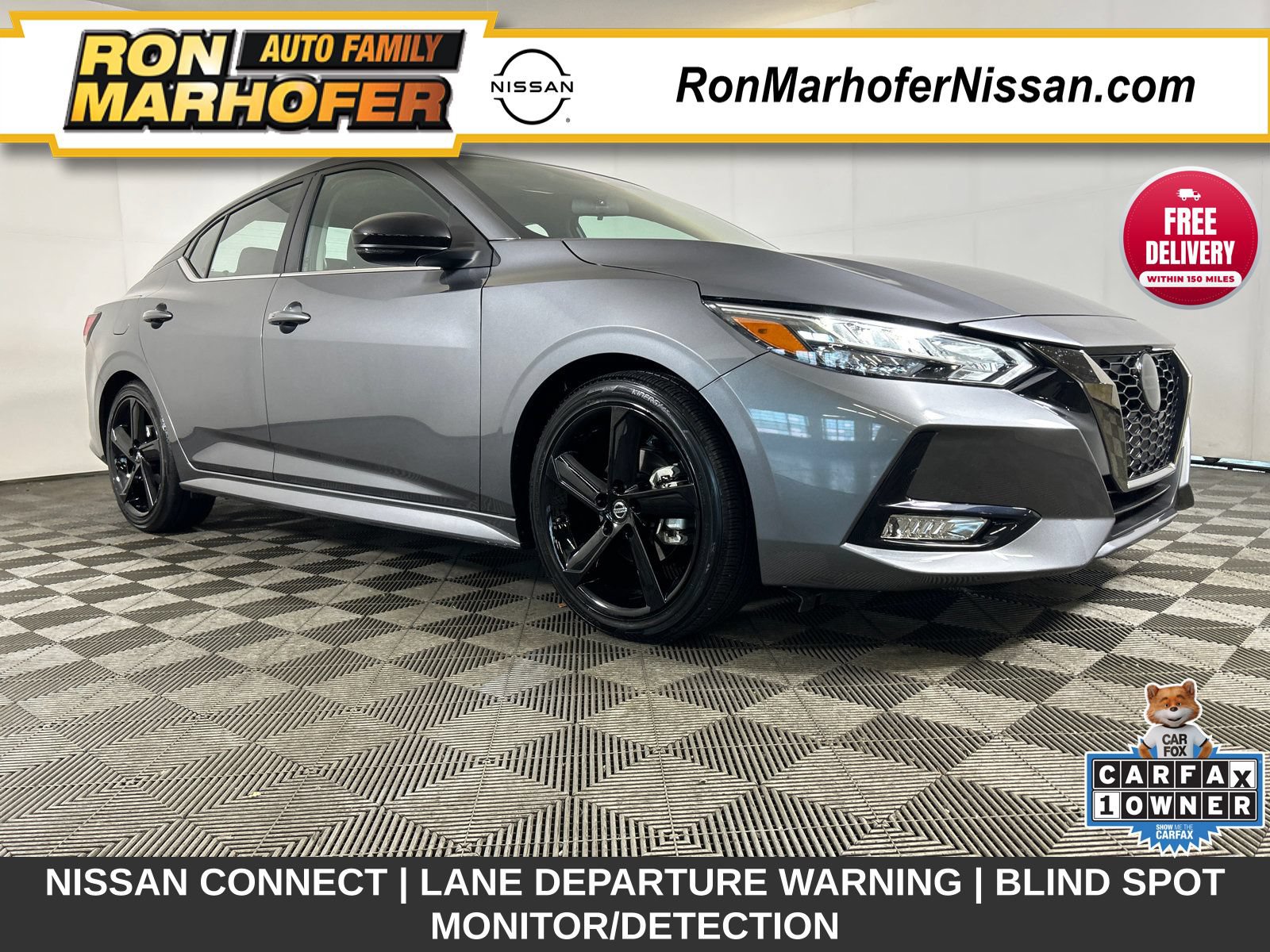 Used 2023 Nissan Sentra SR