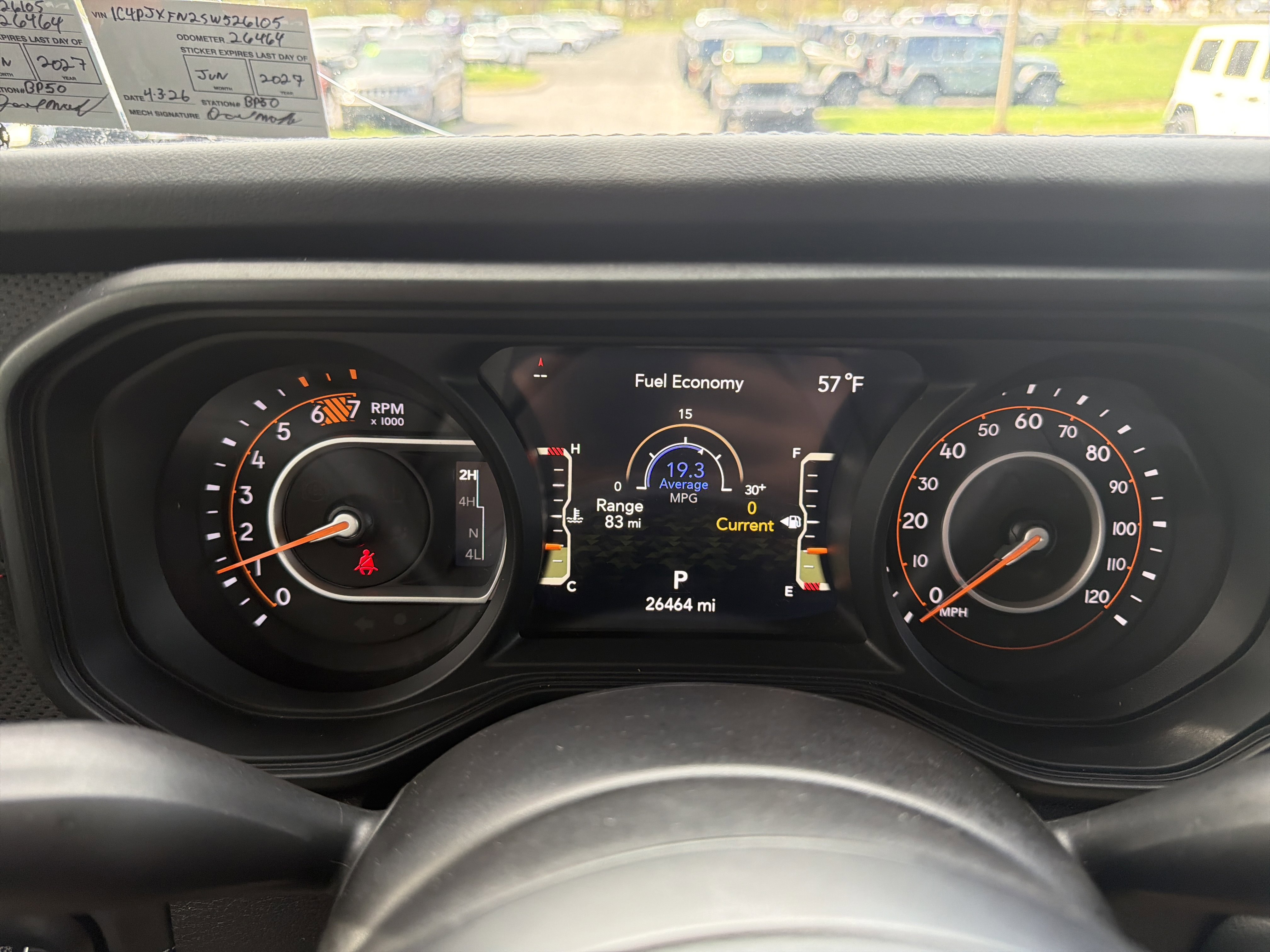 Used 2025 Jeep Wrangler Unlimited Rubicon image 20