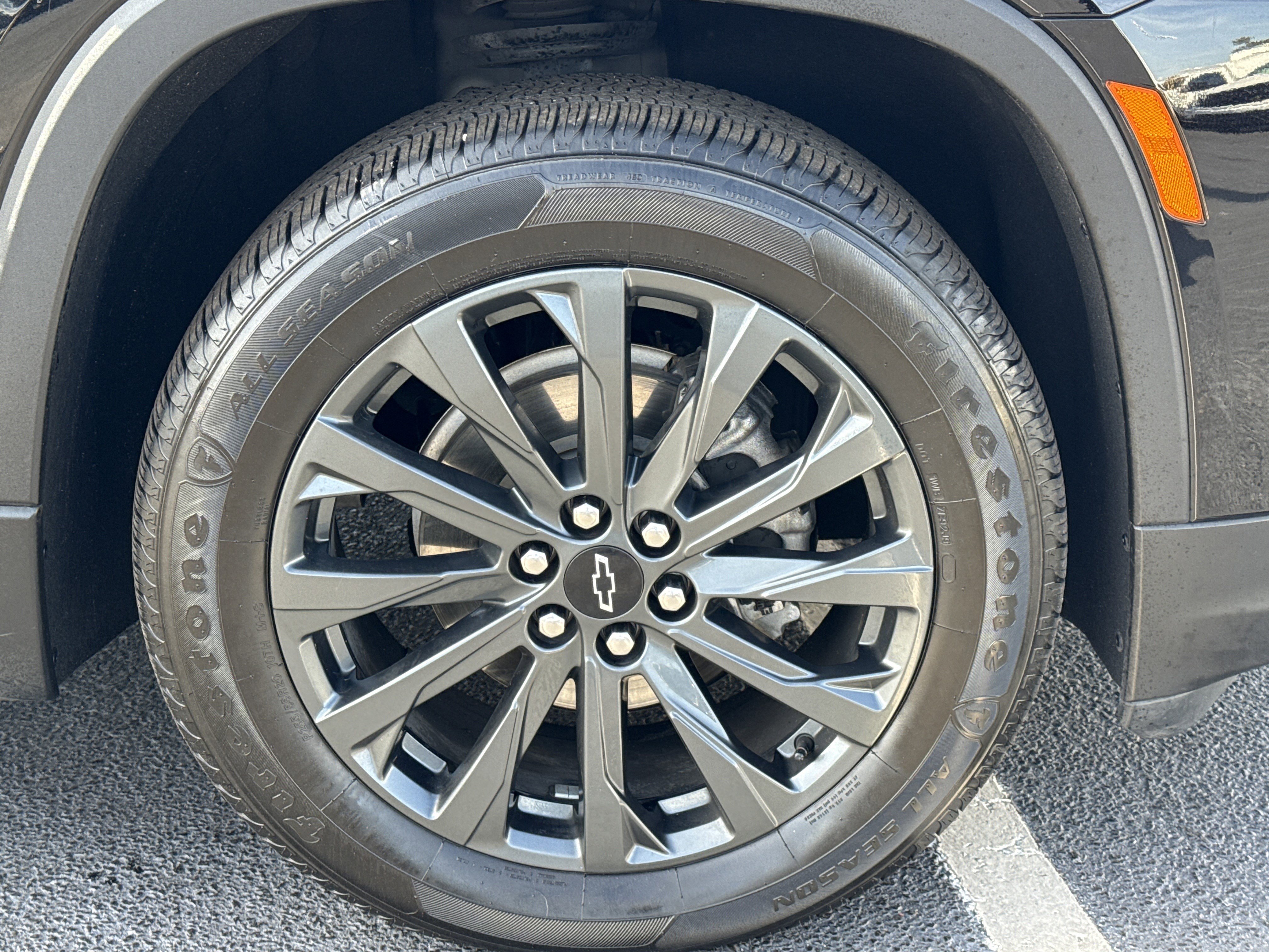 Certified 2023 Chevrolet Traverse RS image 13