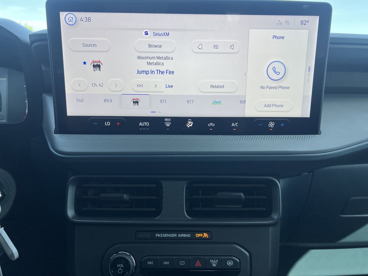 New 2026 Ford Maverick XL FWD image 5