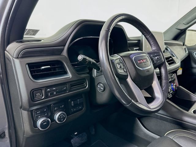 Certified 2022 GMC Yukon SLT w/ SLT Luxury Package image 9