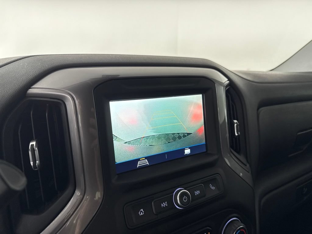 Used 2019 Chevrolet Silverado 1500 Custom Trail Boss w/ Custom Convenience Package AWD/4WD image 18