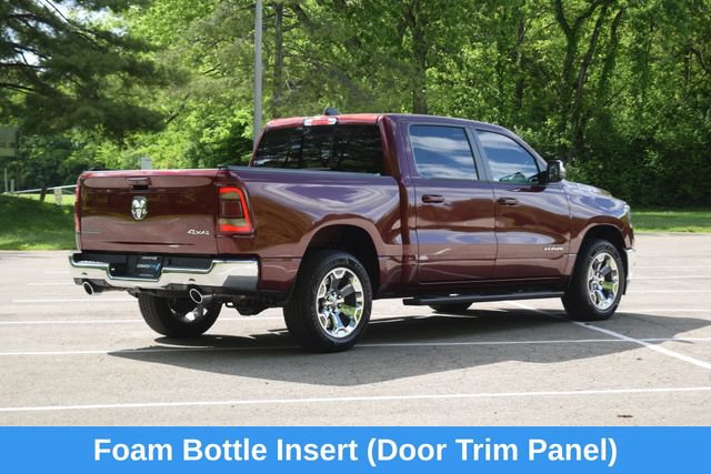 Used 2023 RAM 1500 Laramie AWD/4WD image 25