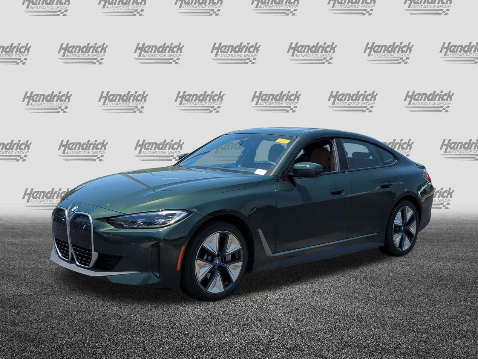 Certified 2023 BMW i4 eDrive35 w/ Premium Package RWD image 5