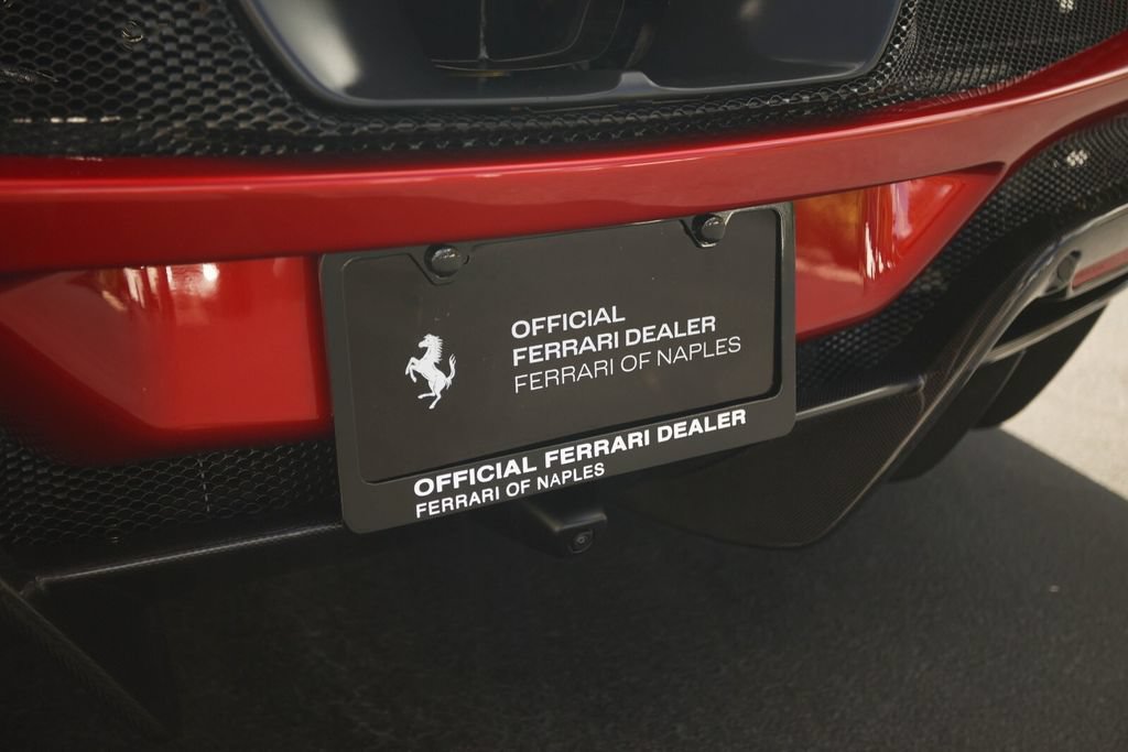 Certified 2024 Ferrari 296 GTB RWD image 15