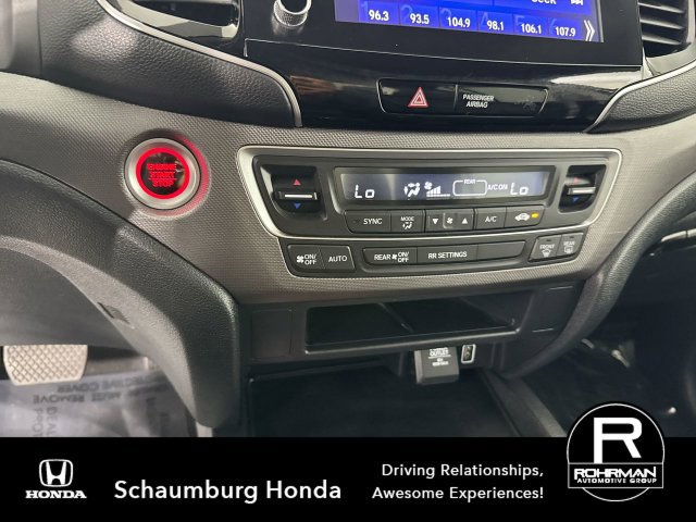 Used 2023 Honda Ridgeline Sport image 9