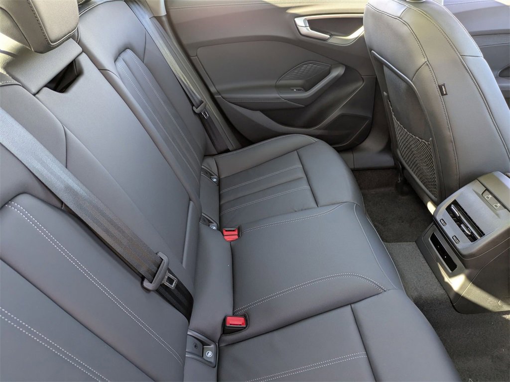 New 2025 Audi A5 2.0T Premium image 33