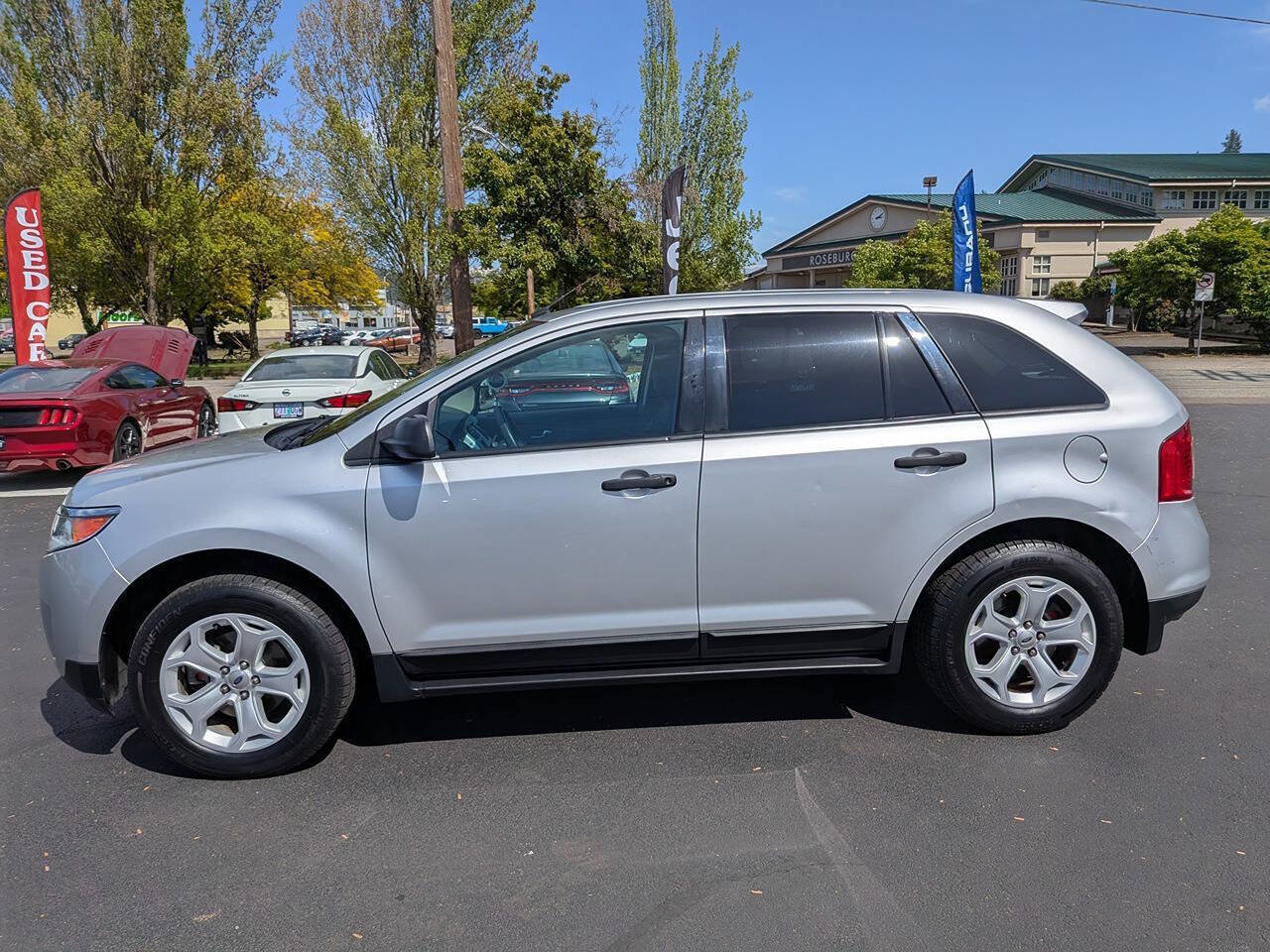 Used 2013 Ford Edge SE FWD image 5