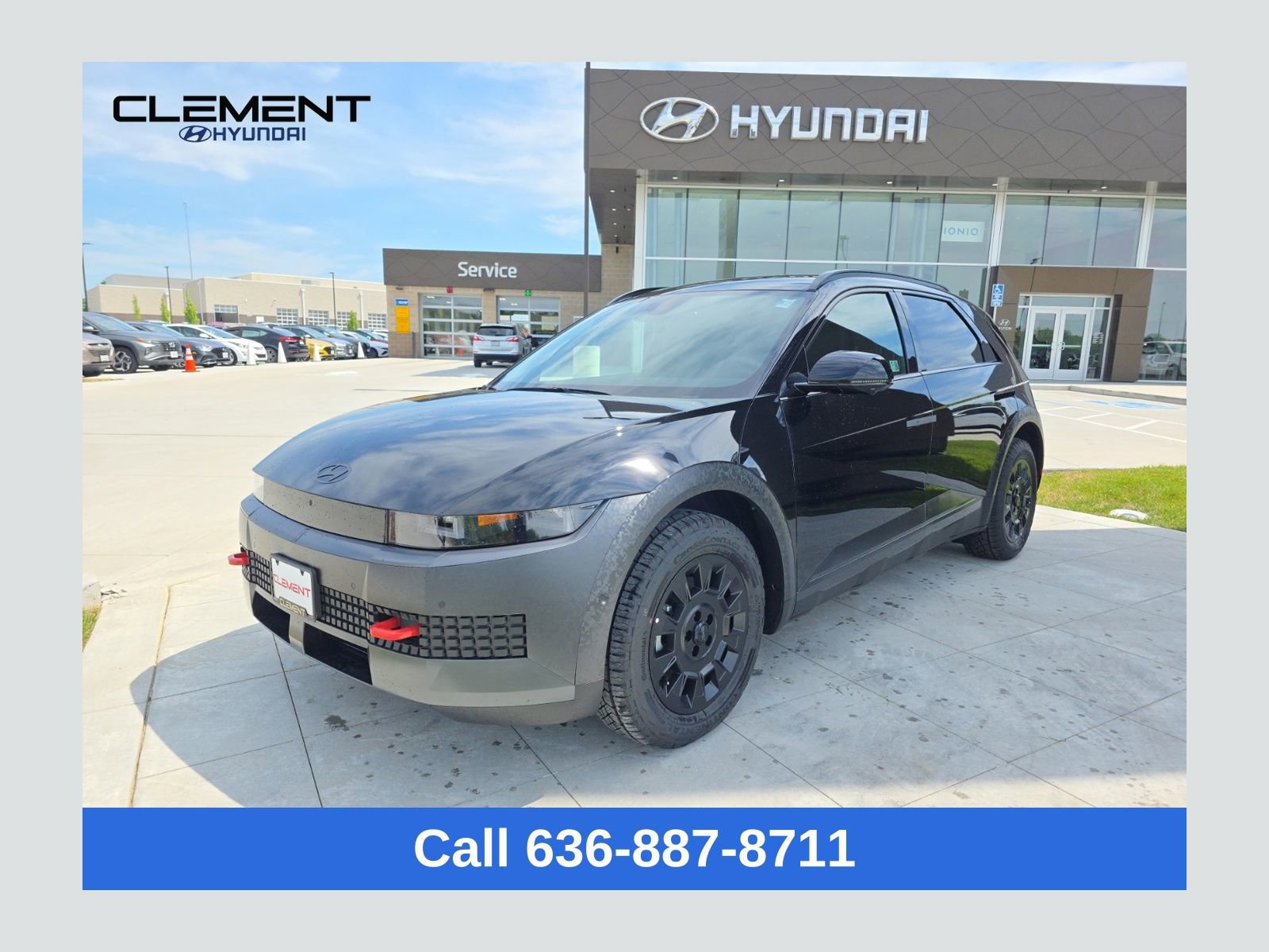 New 2025 Hyundai Ioniq 5 XRT