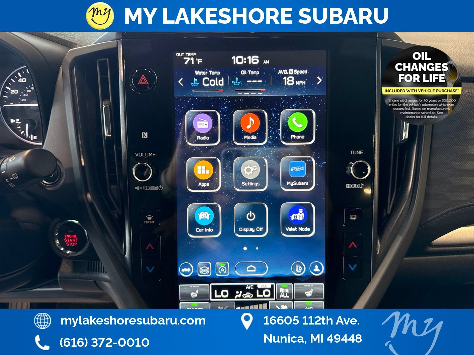 Certified 2026 Subaru Forester Premium AWD/4WD image 22