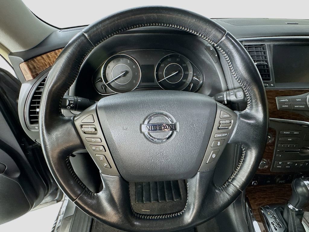 Used 2020 Nissan Armada Platinum w/ 22" Wheel Package image 11