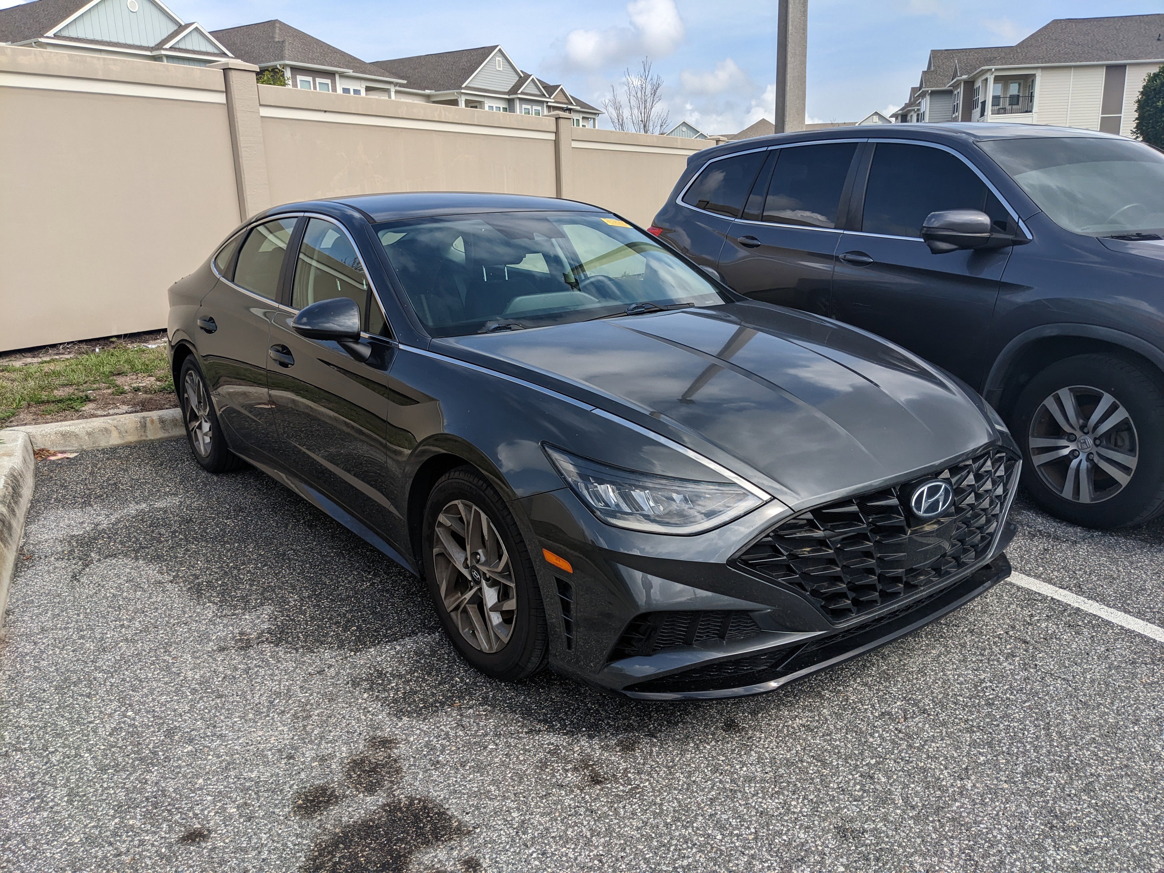 Used 2021 Hyundai Sonata SEL image 5