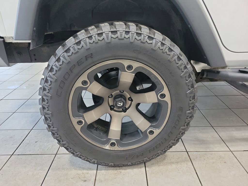 Used 2015 Jeep Wrangler Unlimited Sport w/ Quick Order Package 24S image 47