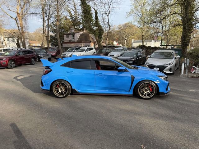 Used 2021 Honda Civic Type R image 9