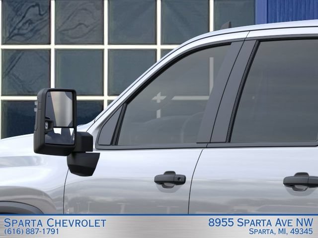 New 2026 Chevrolet Silverado 2500 Custom w/ Custom Value Package AWD/4WD image 12