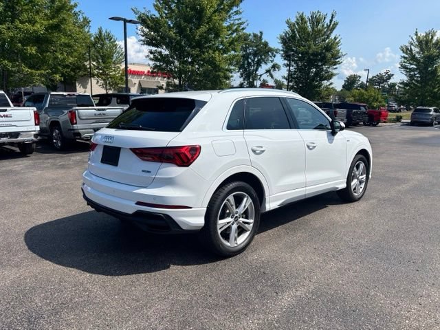 Certified 2024 Audi Q3 2.0T Premium Plus AWD/4WD image 5
