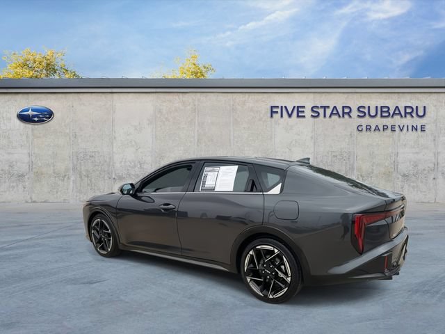 Used 2026 Kia K4 GT-Line FWD image 6