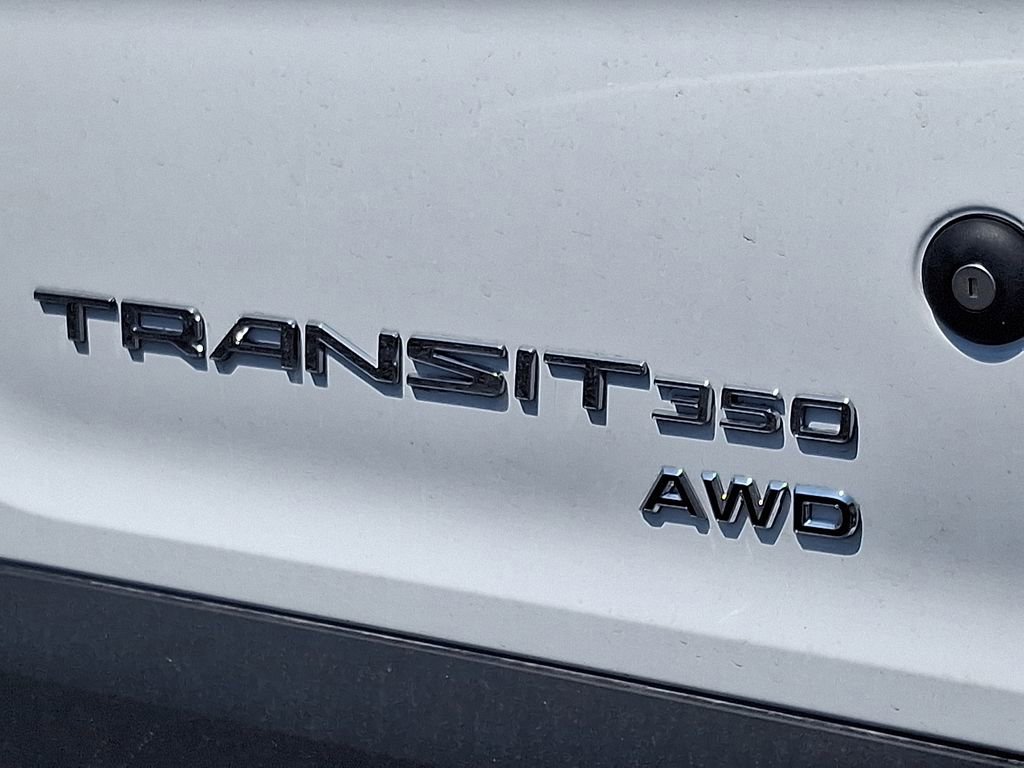 New 2025 Ford Transit 350 AWD w/ Interior Upgrade Package image 18