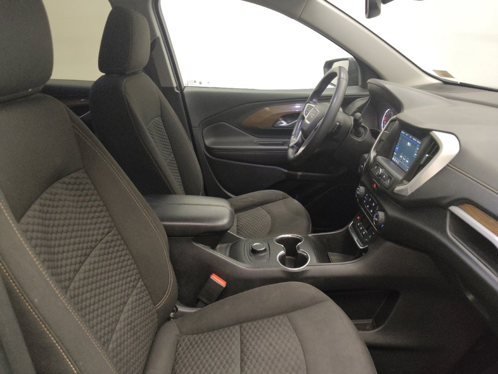 Used 2019 GMC Terrain SLE image 21