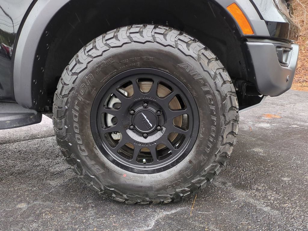 Used 2025 Ford Ranger Raptor AWD/4WD image 14