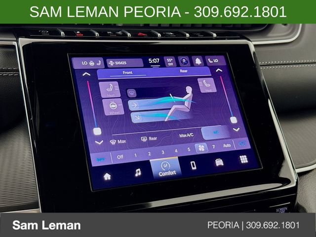 New 2025 Jeep Grand Cherokee L Altitude image 15