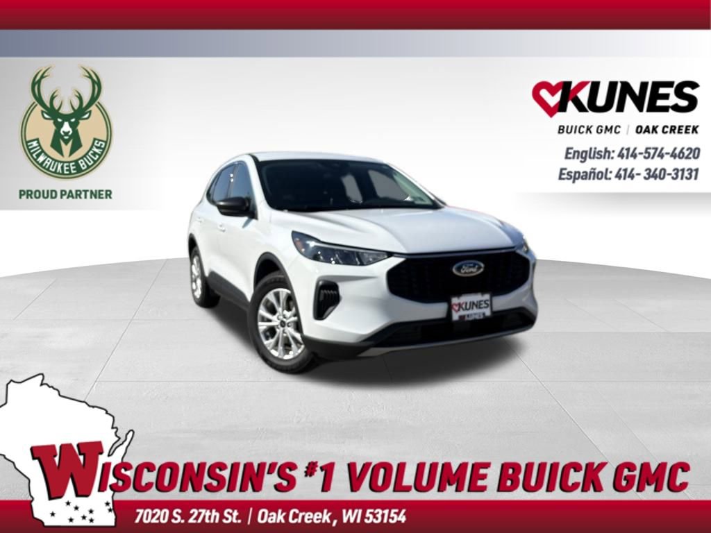 Used 2024 Ford Escape Active