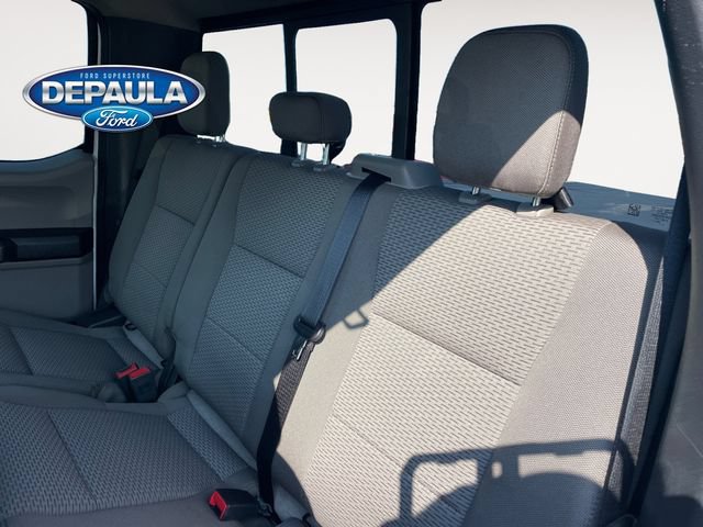 Certified 2022 Ford F250 XLT w/ XLT Premium Package AWD/4WD image 17