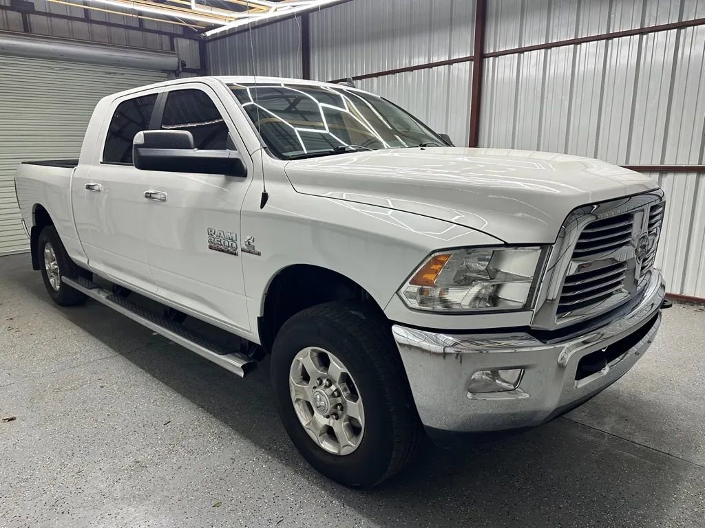 Used 2017 RAM 2500 Big Horn