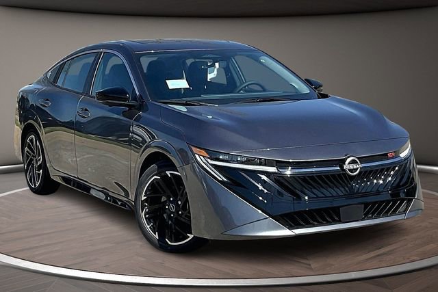 New 2026 Nissan Sentra SR w/ SR Premium Package image 2