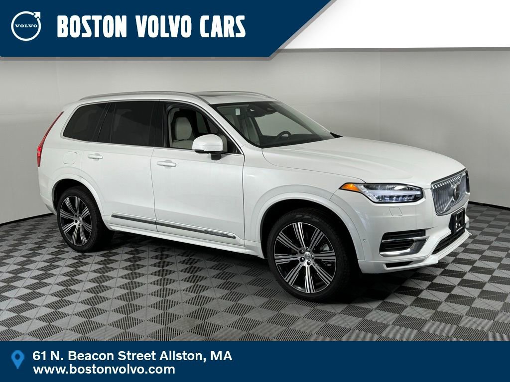 New 2025 Volvo XC90 B6 Plus w/ Protection Package Premier image 1
