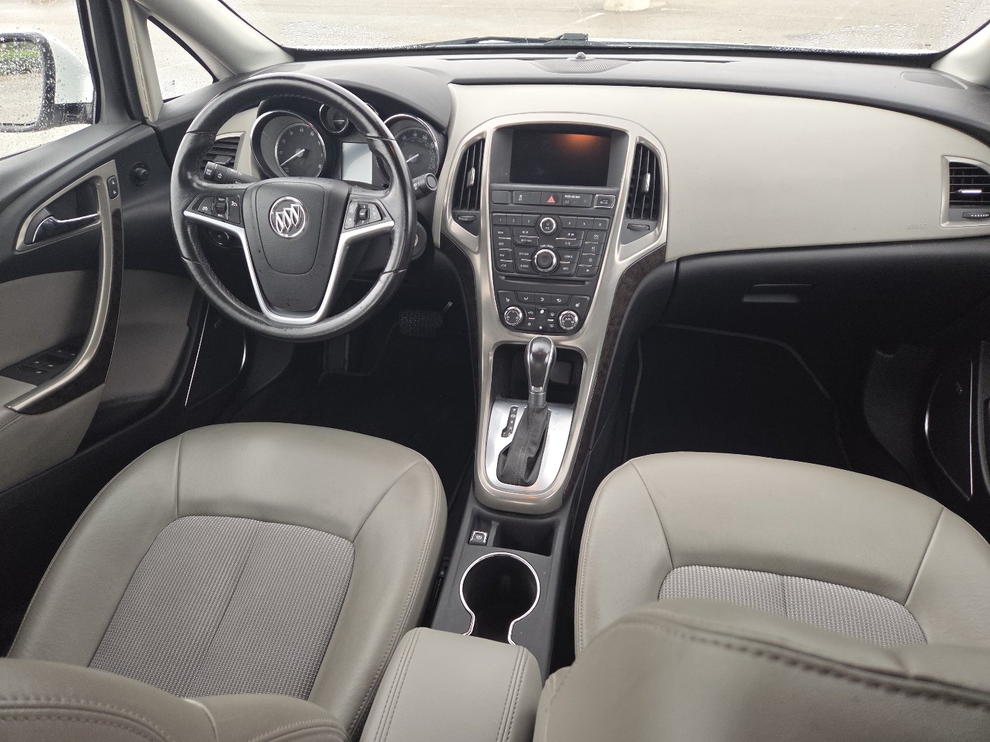 Used 2016 Buick Verano Sport Touring w/ Experience Buick Package FWD image 22