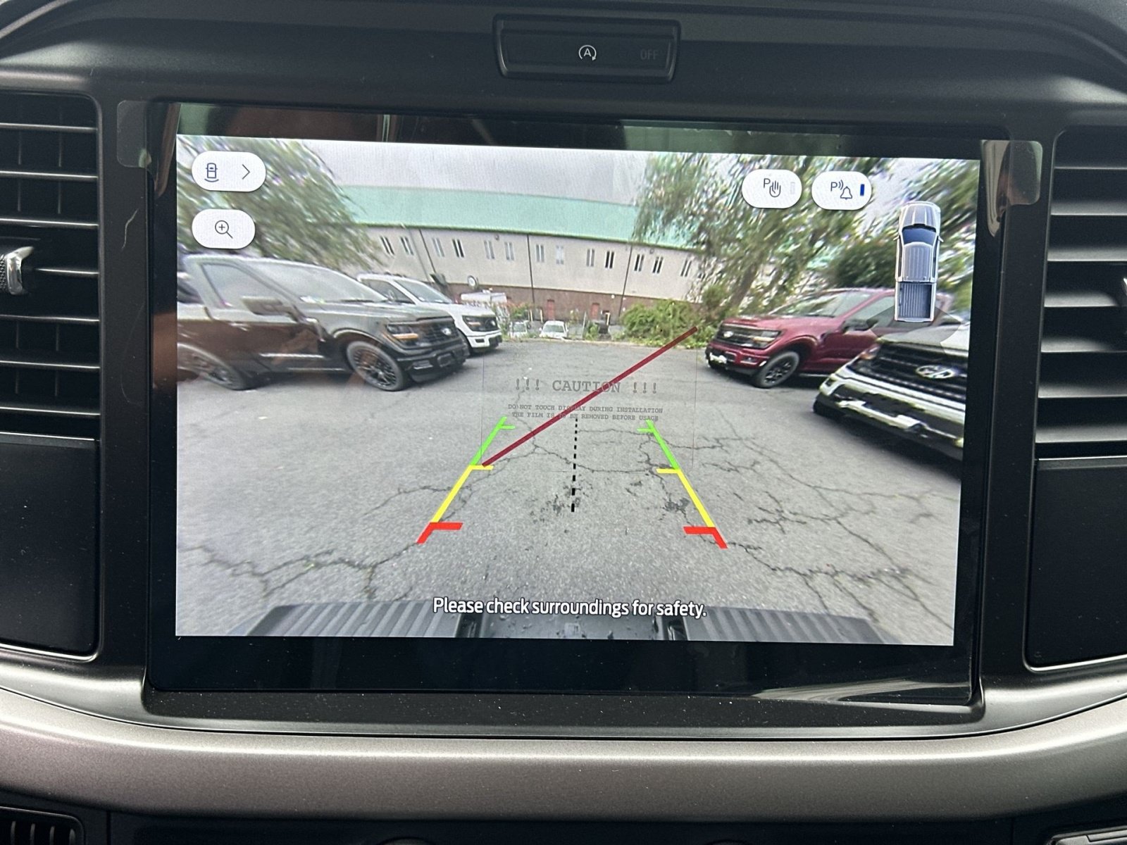 New 2026 Ford F150 XL AWD/4WD image 27