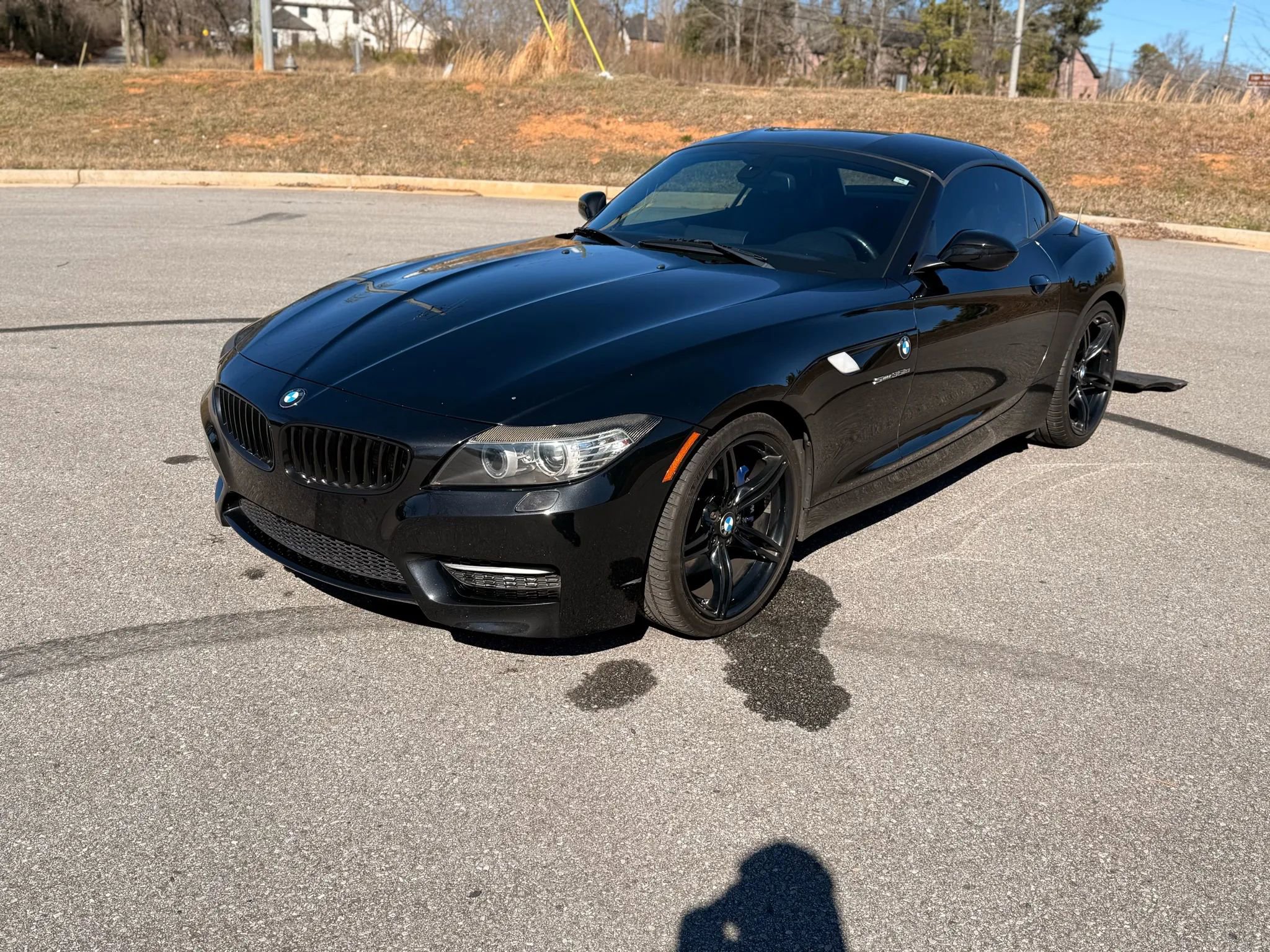 Used 2011 BMW Z4 sDrive35is image 5