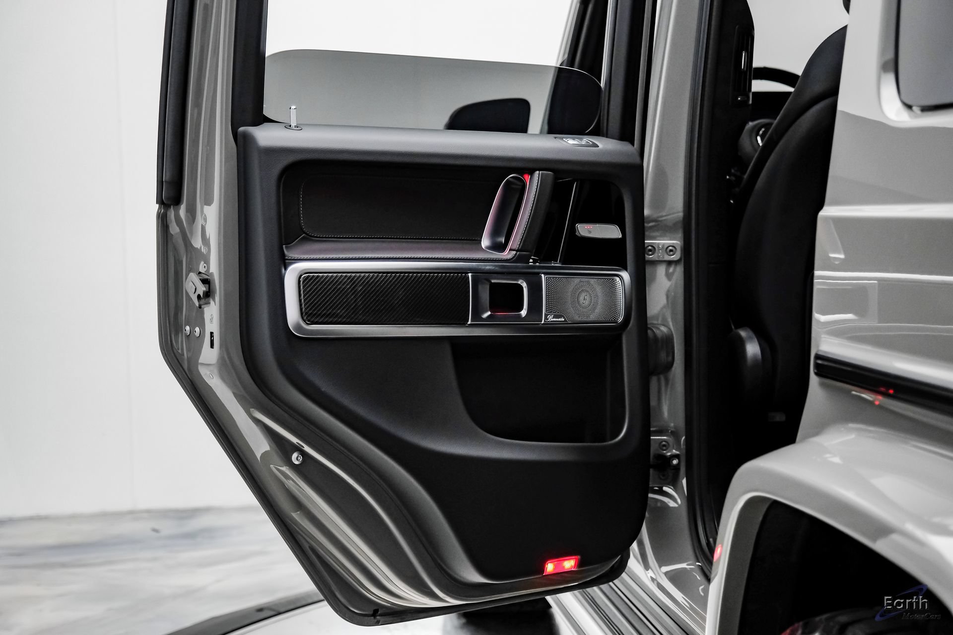 Used 2025 Mercedes-Benz G 63 AMG 4MATIC image 98