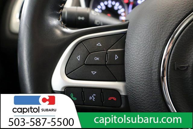 Used 2020 Jeep Compass Latitude AWD/4WD image 19