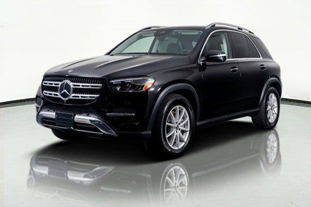 Used 2024 Mercedes-Benz GLE 450 4MATIC w/ Winter Package image 5