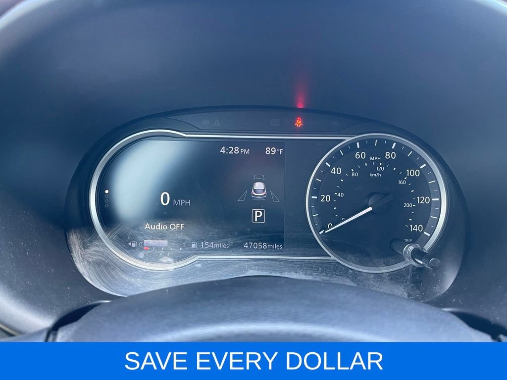 Used 2020 Nissan Kicks SR w/ SR Premium Package FWD image 7