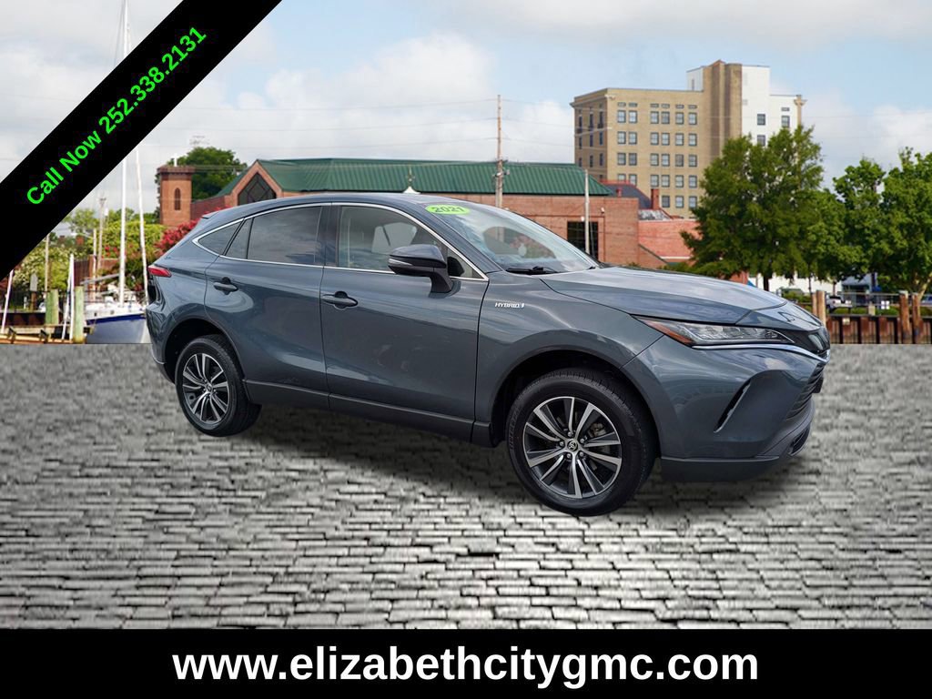 Used 2021 Toyota Venza LE