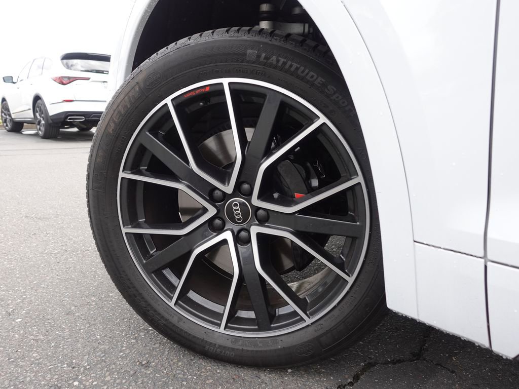 Used 2023 Audi SQ5 Premium Plus w/ Premium Plus Package AWD/4WD image 10