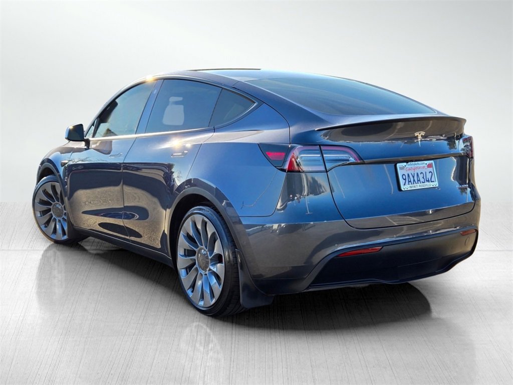 Used 2022 Tesla Model Y Performance image 6