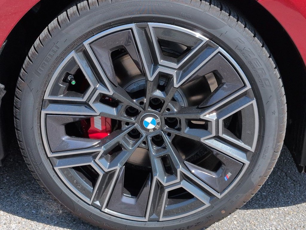 New 2027 BMW 530i w/ M Sport Package RWD image 11