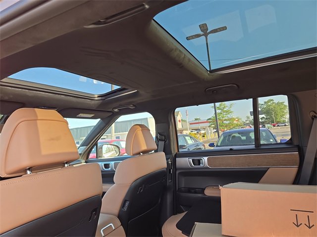 New 2026 Hyundai Santa Fe Calligraphy image 27