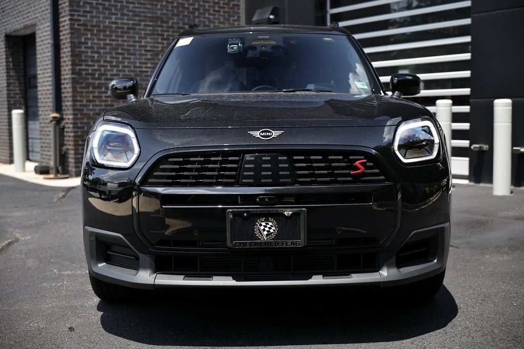 New 2025 MINI Cooper Countryman S w/ Comfort Package Max image 13