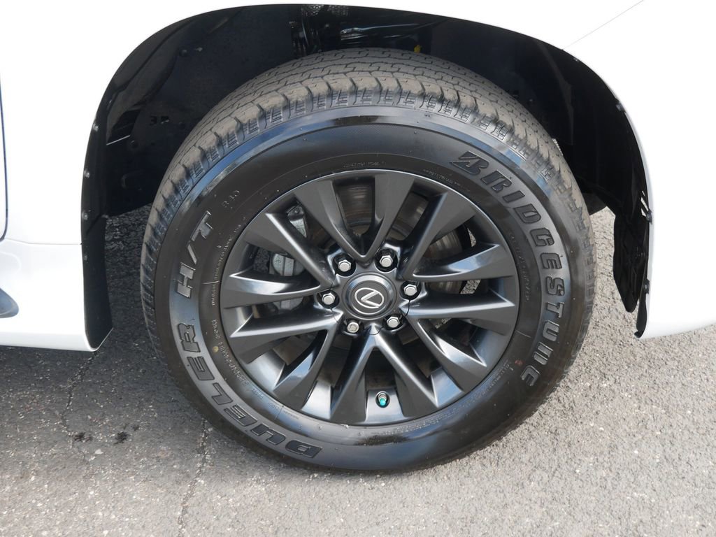 Certified 2023 Lexus GX 460 Premium w/ Premium Package AWD/4WD image 8