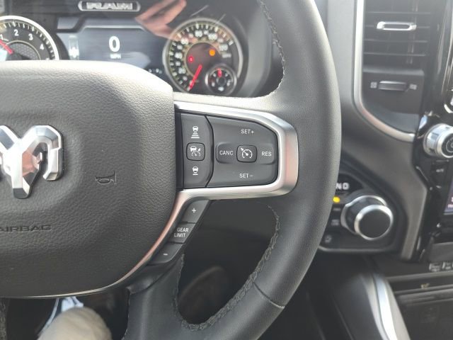 Certified 2025 RAM 1500 Big Horn AWD/4WD image 15