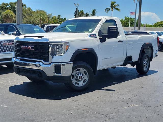 Used 2022 GMC Sierra 2500 Pro w/ Convenience Package image 50