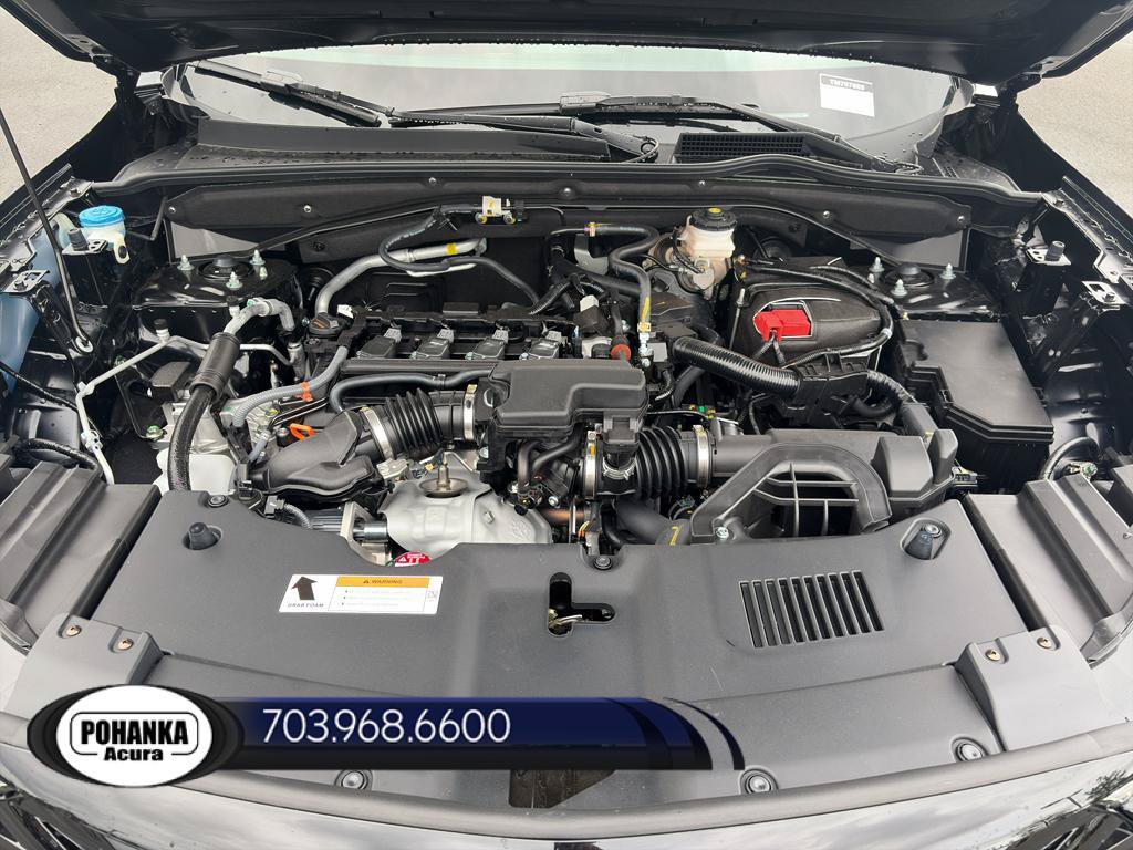 New 2026 Acura ADX A-Spec AWD/4WD image 52