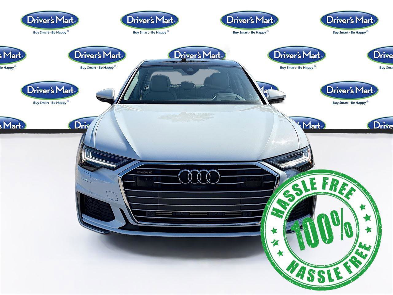 Used 2023 Audi A6 Prestige w/ Prestige Package image 2