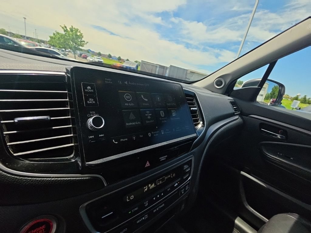 Used 2024 Honda Ridgeline RTL image 19