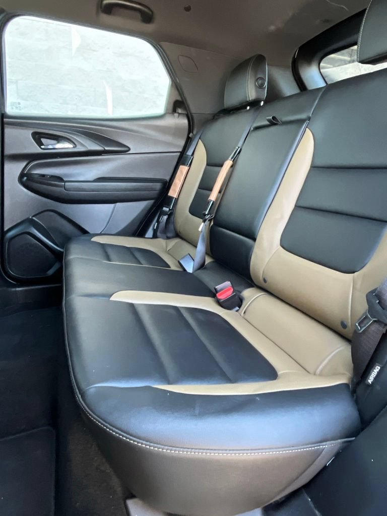 Used 2021 Chevrolet TrailBlazer ACTIV w/ Technology Package AWD/4WD image 22